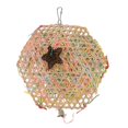 thumbnail image 1 of Birds Toys Small Bird Toys Foraging Toy Bird Bird Shredders Shredder Toys Parrots Bird Safe Shred Paper, 1 of 3