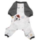 thumbnail image 1 of Los Mamelucos Del Perro Mantienen Caliente Los Pijamas Lindos Del Animal Doméstico Del Poliéster Del Paño Del Perrito, Para La Ropa Del Animal Doméstico Del Otoño De La ANGGREK Otros, 1 of 8