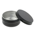 thumbnail image 4 of Bálsamo Labial shamjiam de Aluminio Negro Paquete de Viaje 30g, 4 of 9