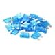 thumbnail image 1 of Kit surtido de 100 fusibles de cuchilla estándar para coche, accesorios para autocaravanas y embarcaciones. 15A, 1 of 9