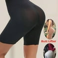 thumbnail image 4 of APEXFWDT Shapewear Shorts for Women Plus Size Tummy Control Shapewear Invisible Shaping Shorts High Waisted Shorts Under Dress Thigh Slimmer,S-5XL, 4 of 5