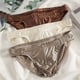 thumbnail image 2 of Calzoncillos holgados para hombre, elásticos, de cintura media, convexos en forma de U, de color liso, de alta elasticidad, transpirables, para dormir., 2 of 8