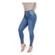 thumbnail image 3 of Umarah® Jeans Mujer Mezclilla Stretch Pushup Trabillas Wk51, 3 of 8