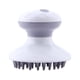 thumbnail image 1 of Masajeador de cabeza eléctrico, masajeador antiestático para la cabeza auditiva con 3 modos de vibración para nutrir el dolor del cabello, cepillo para enfriar la cabeza que ayuda a crear la cabeza,, 1 of 5
