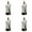 A, variant on 6.1" Christmas Snow Globe Candle Lamp, Light Up Santa Decoration with Glitter Water Spinning Motion – Flameless LED Tabletop Ornament for Home, Desk, Holiday Party, Gift Display (B)