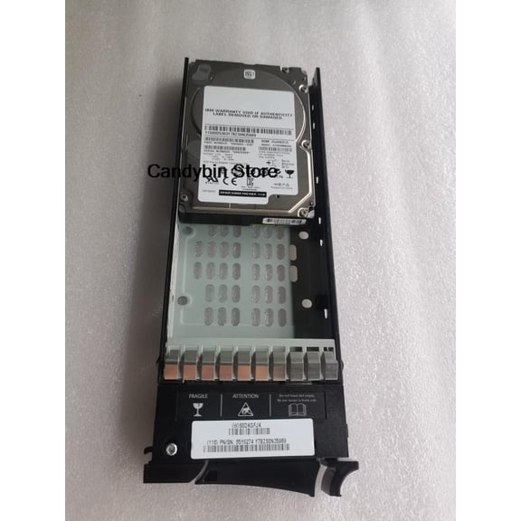V7000 00Y2684 00D5303 900G SAS 10K 6Gb 2.5-inch storage hard disk