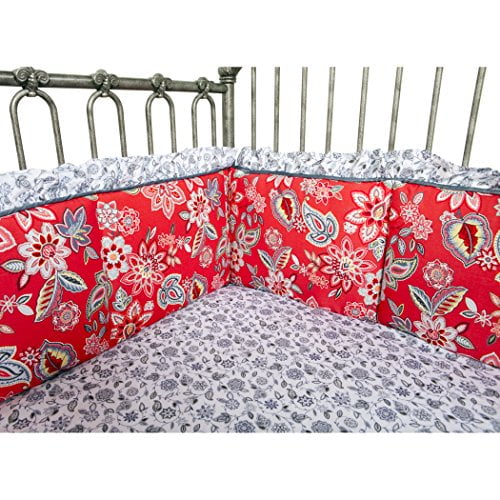 crib bumpers walmart