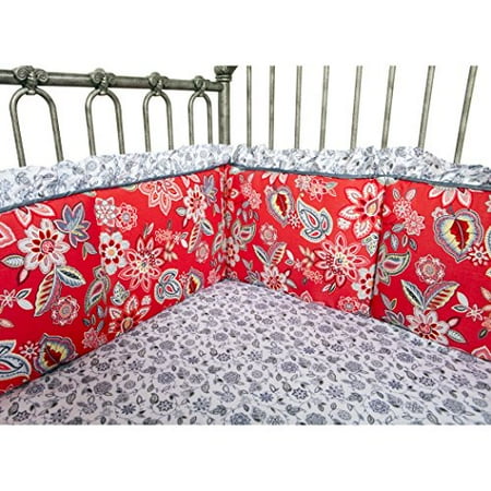 Waverly Charismatic Crib Bumpers Walmart Canada