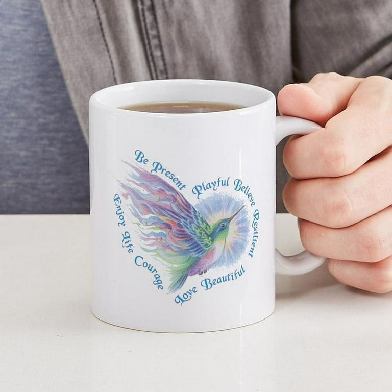 amazon coffee mug funny Coffee and Wine Relay Funny Mug — Trudy's Hallmark main image 0