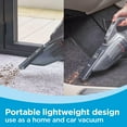 thumbnail image 3 of 20V dustbuster Small Vacuum Cleaner Portable Vacuum Hand Held Cordless for Home and Car, Includes Rechargeable Battery (BCHV001C1), 3 of 7