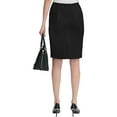 thumbnail image 2 of Calvin Klein Womens   Office Knee Length Pencil Skirt, 2 of 2