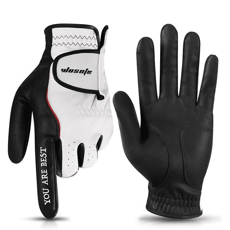 Men’s Golf Glove – PU Anti-Slip Design