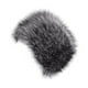 thumbnail image 4 of Mujeres Hombres Invierno Hat Skull Beanie Accesorios cálidos Estilo Gorra de esquí para viajar Moto Montar Caminar Snowboard Negro gris oscuro Yinane Sombrero de invierno, 4 of 8