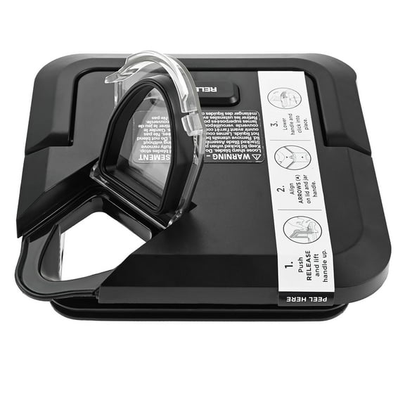Blender Lid Replacement for 72 OZ Pitcher, Blender Replacement Parts Blender Top Lid Cover Replacement for New Model BL642 etc