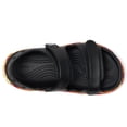 thumbnail image 2 of Sandalia Crocband Cruiser para Niños Crocs Negro Talla 4 para Niños Pequeños, 2 of 7