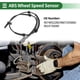 thumbnail image 2 of Sensor de velocidad de rueda ABS Unique Bargains Sensor ABS Sistema de frenos antibloqueo No. 9674852280 para Peugeot 308 2015 Delante Izquierda Delante Derecha, 2 of 7