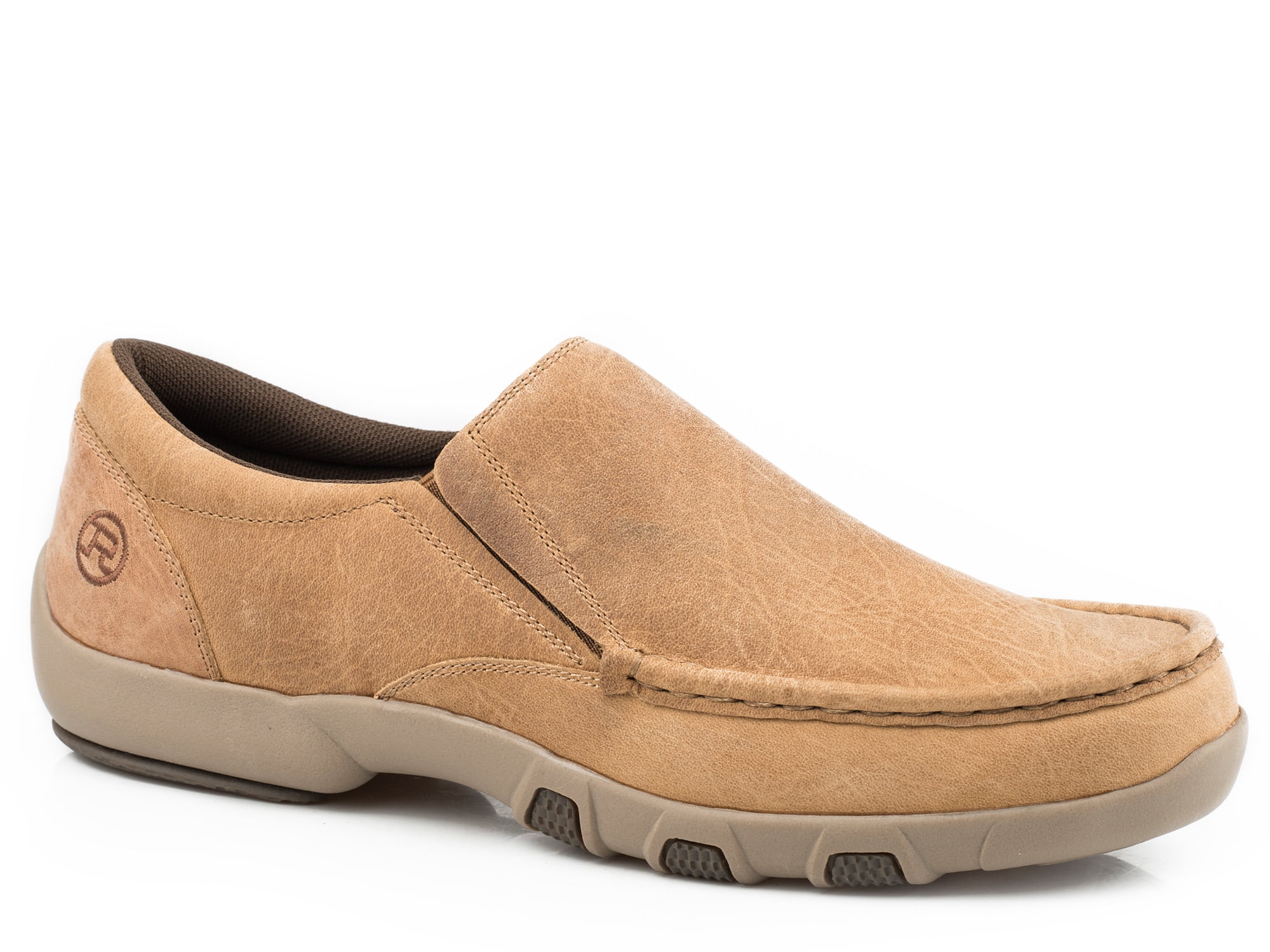 roper slip on shoes