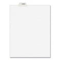 thumbnail image 2 of Avery-Style Preprinted Legal Bottom Tab Divider, Exhibit I, Letter, White, 25/pk | Bundle of 5 Packs, 2 of 7