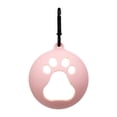 thumbnail image 2 of Soumake Tennis Ball Holder With Hook Lightweight Easy Installation Hands-Free Pet Ball Cover Holder Dog Leash Attachment Pet Supplies Practical, 2 of 8