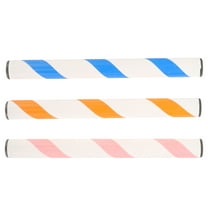 3pcs Gymnastics Sticks Lightweight Relay Sports Equipment with Ergonomic Grip Easy to Carry for Outdoor Activities and Training