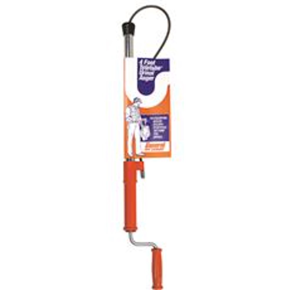 Urinal Auger, Individually Boxed