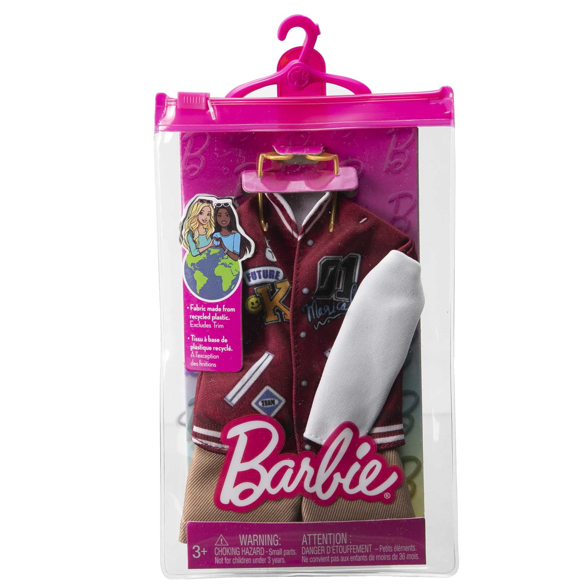 Amazon.com: Barbie Fashions Edgy, 2 Pack - Original : Toys
