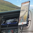 thumbnail image 4 of Scosche CAUXB4-SP 3.5mm AUX to USB-C Braided Audio Cable 4-ft, 4 of 7