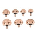 thumbnail image 2 of ANGGREK Remplacement de Couronne de Montre Remplacement de Couronne de Montre 7pcs Or Rose Taille Diversifiée Pièces de Couronne de Montre Durables Portables Légers, Outils de Réparation de Montre, 2 of 8