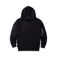thumbnail image 1 of Kmbangi Men Sports Set, Solid Color Hoodie Zip Tops, Long Loose Pants Suit, 1 of 7