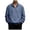 Navy, variant on Ketyyh-chn99 Mens Golf Shirt Moisture Wicking Men's Long Sleeved Sweater Solid Color Half Zipper Long Sleeved Sweater Size for XL,White