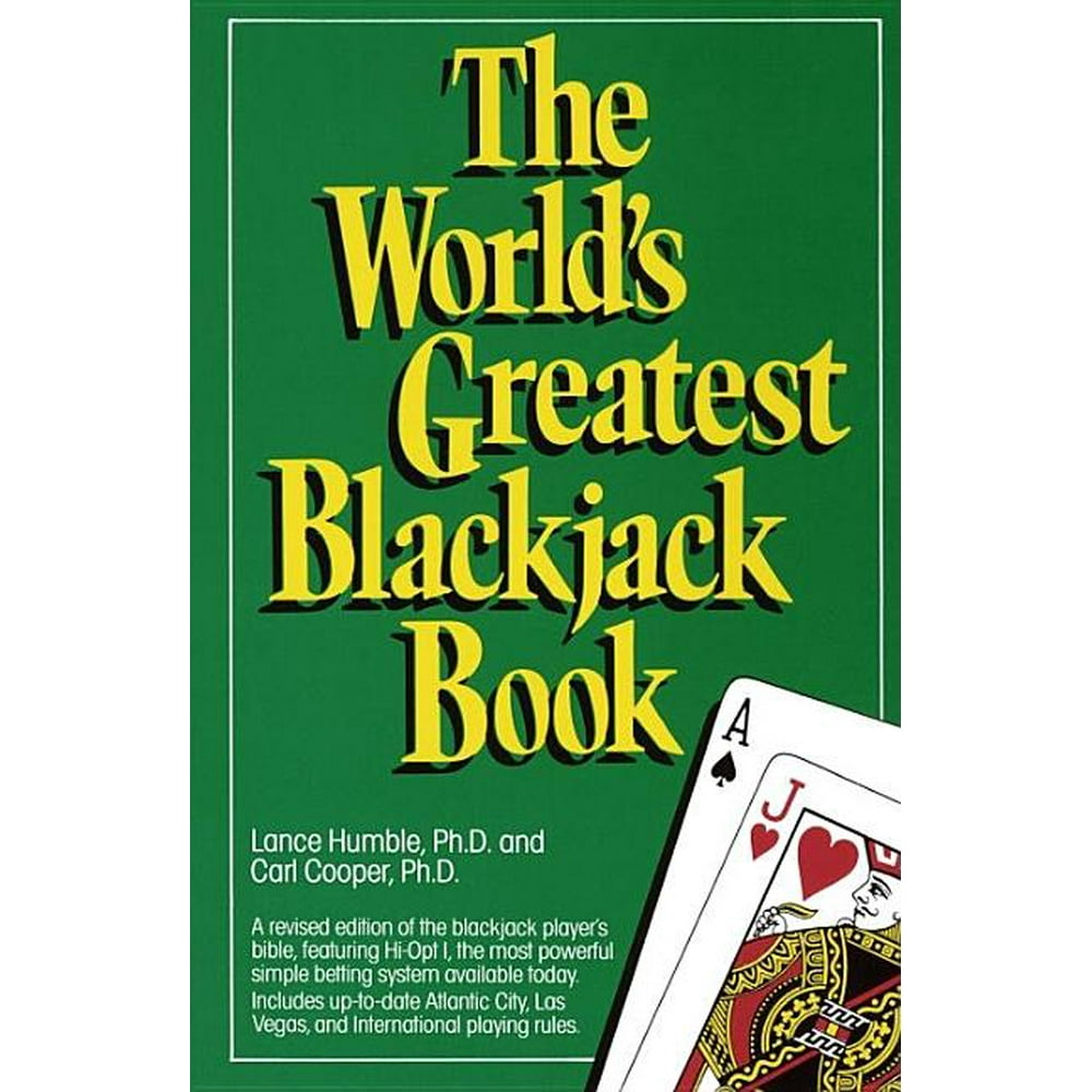 The World's Greatest Blackjack Book (Paperback)