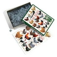 thumbnail image 5 of Cobble Hill Jigsaw Puzzle - Chicken Quotes, 1000 Piece Puzzle, 5 of 5