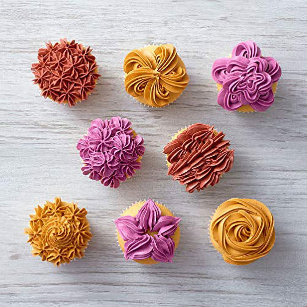 (3 pack) Wilton Copper Food Coloring Edible Gel for Baking & Cake Decorating No Taste 1 oz.
