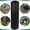 Black, variant on Plastic Chicken Wire Mesh Balcony Plastic Mesh Fence Heavy Duty Poultry Breeding Net Weatherproof Hexagonal Safety Netting Black Pet Barrier Wire Customizable Garden Fencing Project