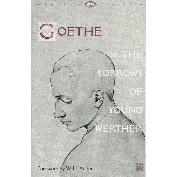 Vintage Classics: The Sorrows of Young Werther (Paperback)