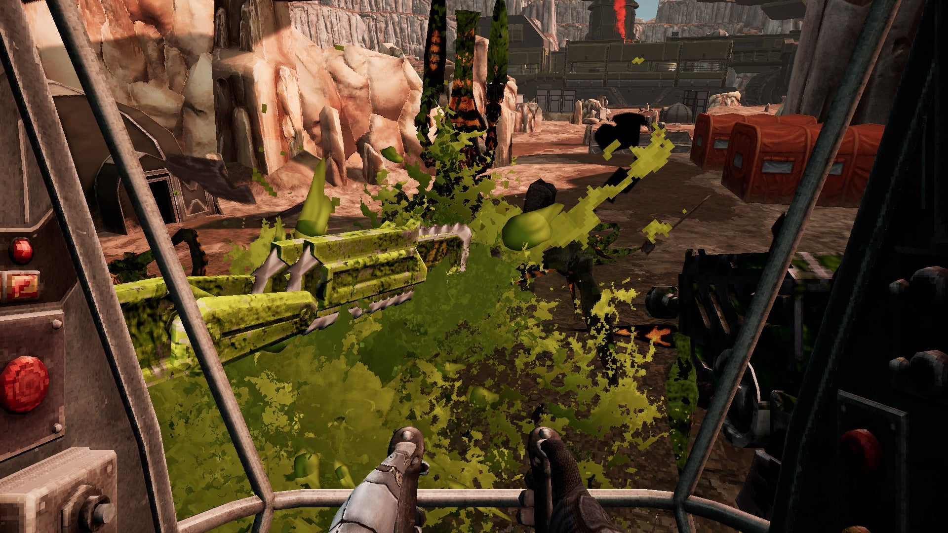 Jeu vidéo Starship Troopers: Ultimate Bug War pour (Switch 2)