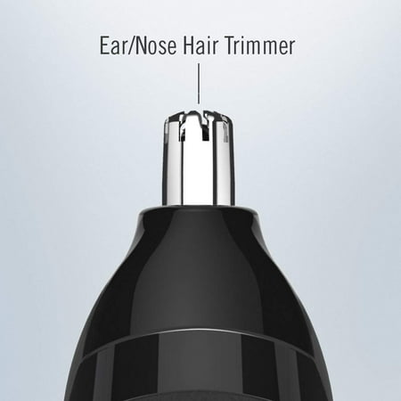 Conair - ConairMan Lithium No Slip All-In-One Bd/Must Trim - Black