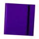 thumbnail image 1 of Carpeta de tarjetas para 480 tarjetas, protección para el almacenamiento de tarjetas coleccionables, soporte para carpeta de tarjetas de juegos Púrpura, 1 of 9