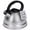 Mirror, variant on Luminuxe Whistling Tea Kettle, 2.2qt Stainless Steel Stove Top Kettle with Cool-Touch Handle, Durable, Fast Boil Tea Pot for Gas or Electric Stove