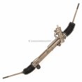 thumbnail image 2 of For Chevy Malibu Oldsmobile Alero Power Steering Rack and Outer Tie Rod Kit - BuyAutoParts, 2 of 6