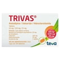 thumbnail image 4 of Trivas 10/320/25 MG 28 Tab, 4 of 4