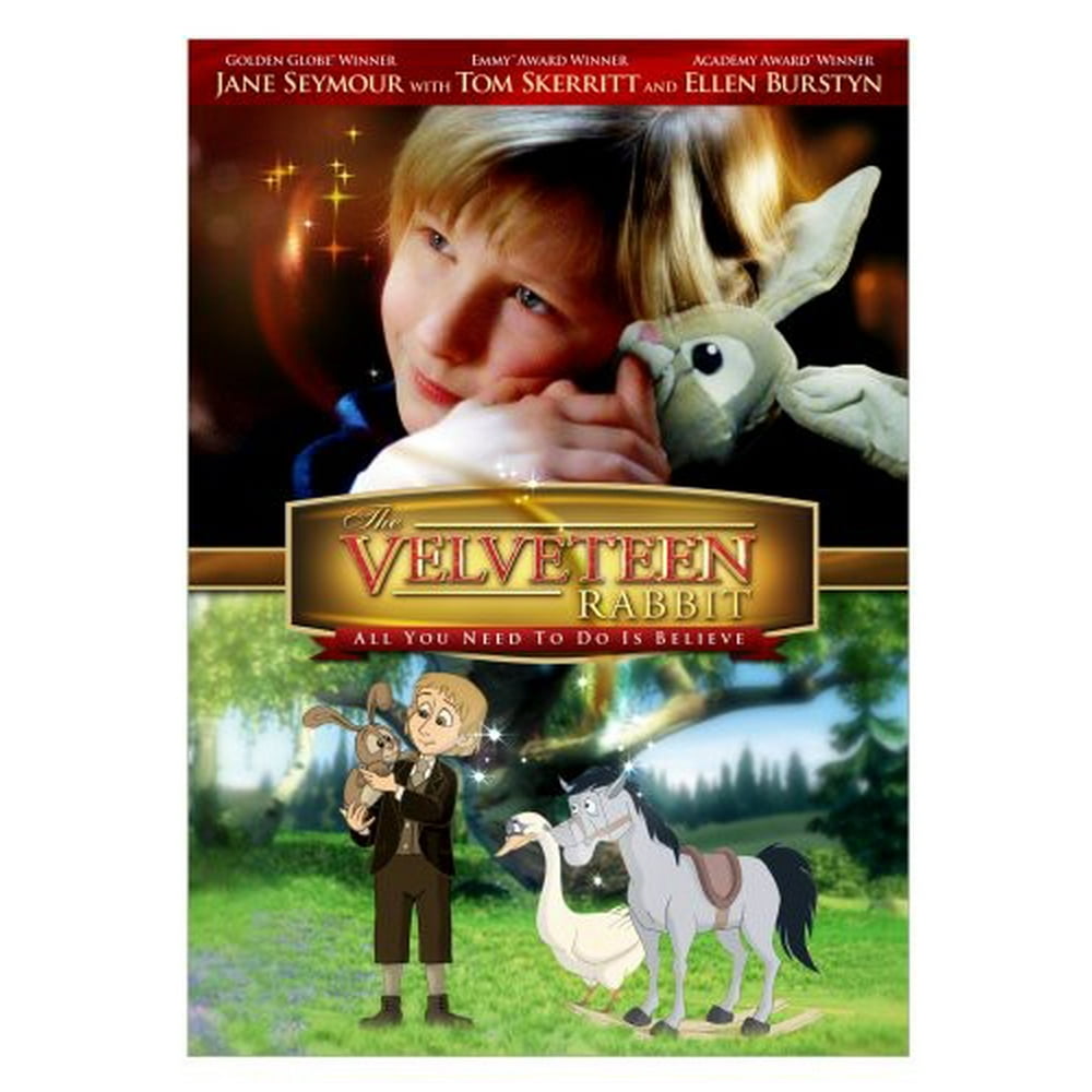 The Velveteen Rabbit (DVD)