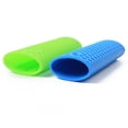 thumbnail image 2 of Silicone Hot Handle Holder Potholder Heat Protecting Handle Kitchen Accessories (Random Color), 2 of 8