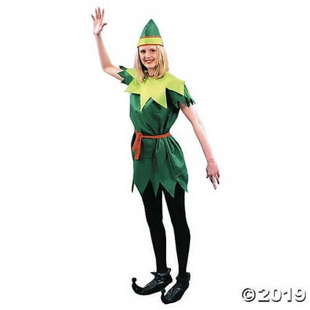 Women's Peter Pan Costume - Standard