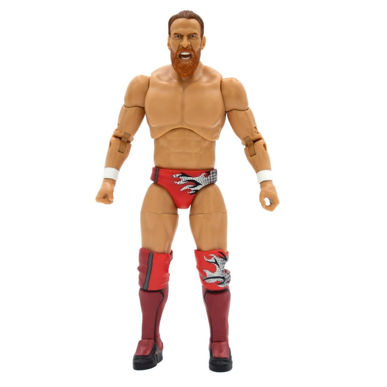 AEW Unmatched 6 inch Bryan Danielson American Dragon Chase Action