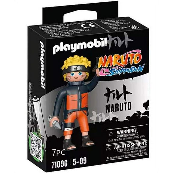 Playmobil - Naruto Shippuden Naruto Collectible Figure