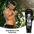 thumbnail image 3 of Warrior SPF 50 Tinted Sunscreen for Face - Zinc & Titanium Tinted Moisturizer with SPF - Water Resistant, Reef Safe Lotion - Non-Toxic Tinted Sunscreen Lotion for Sensitive Skin - 3 Fl Oz - 2 Pack, 3 of 9