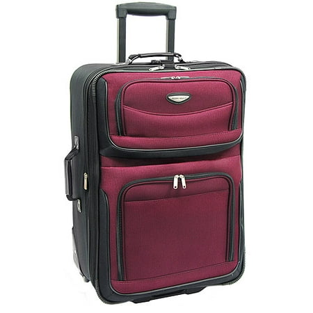 Travel Select Amsterdam 29&quot; Expandable Rolling Upright Suitcase - comicsahoy.com