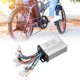 thumbnail image 5 of Controlador De Velocidad Sin Escobillas, Kit De Controlador Sin Escobillas De Disipación De Calor Estable 36V 48V 350W Conexión Simple Para Triciclos Eléctricos ANGGREK Brushless Motor Controller, 5 of 8