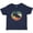 Navy Blue, variant on Inktastic Bull Riding Rodeo Rider Boys or Girls Baby T-Shirt